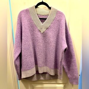 NWOT LULULEMON WOOL SWEATER
